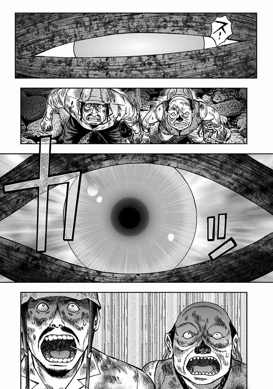 Freak Island – Đảo Quái Dị 49 trang 10