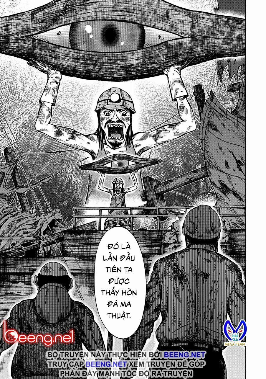 Freak Island – Đảo Quái Dị 49 trang 11