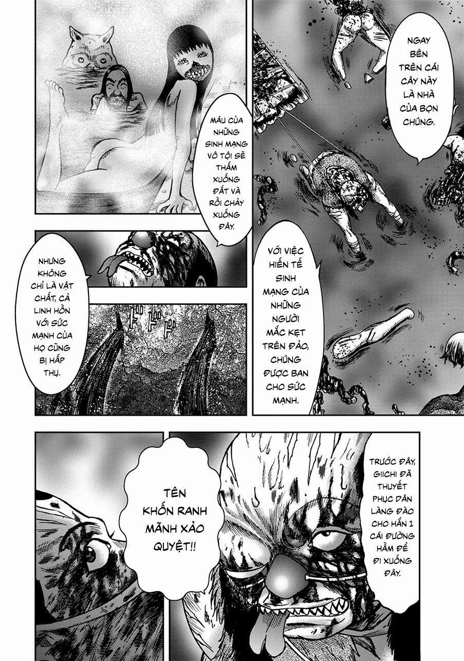 Freak Island – Đảo Quái Dị 49 trang 4