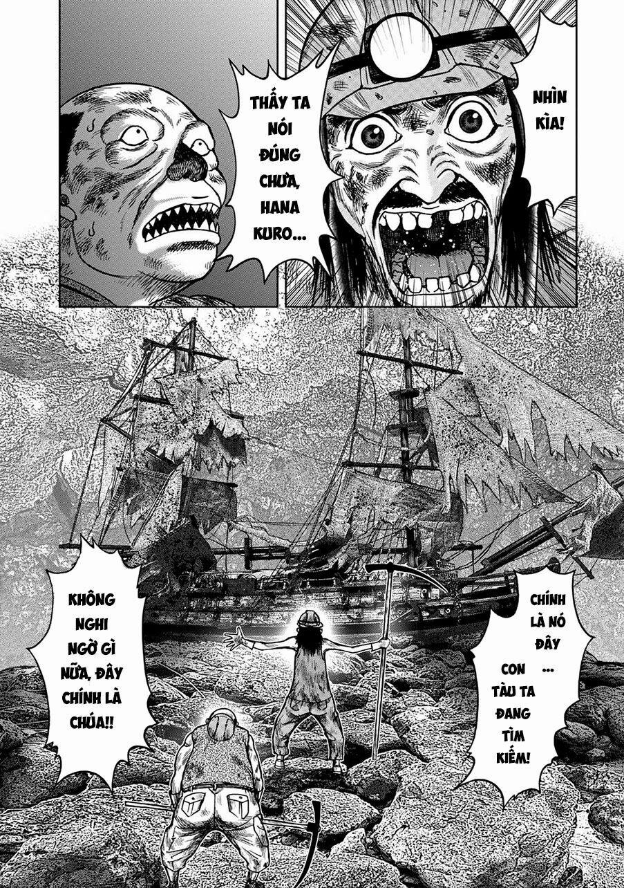 Freak Island – Đảo Quái Dị 49 trang 5