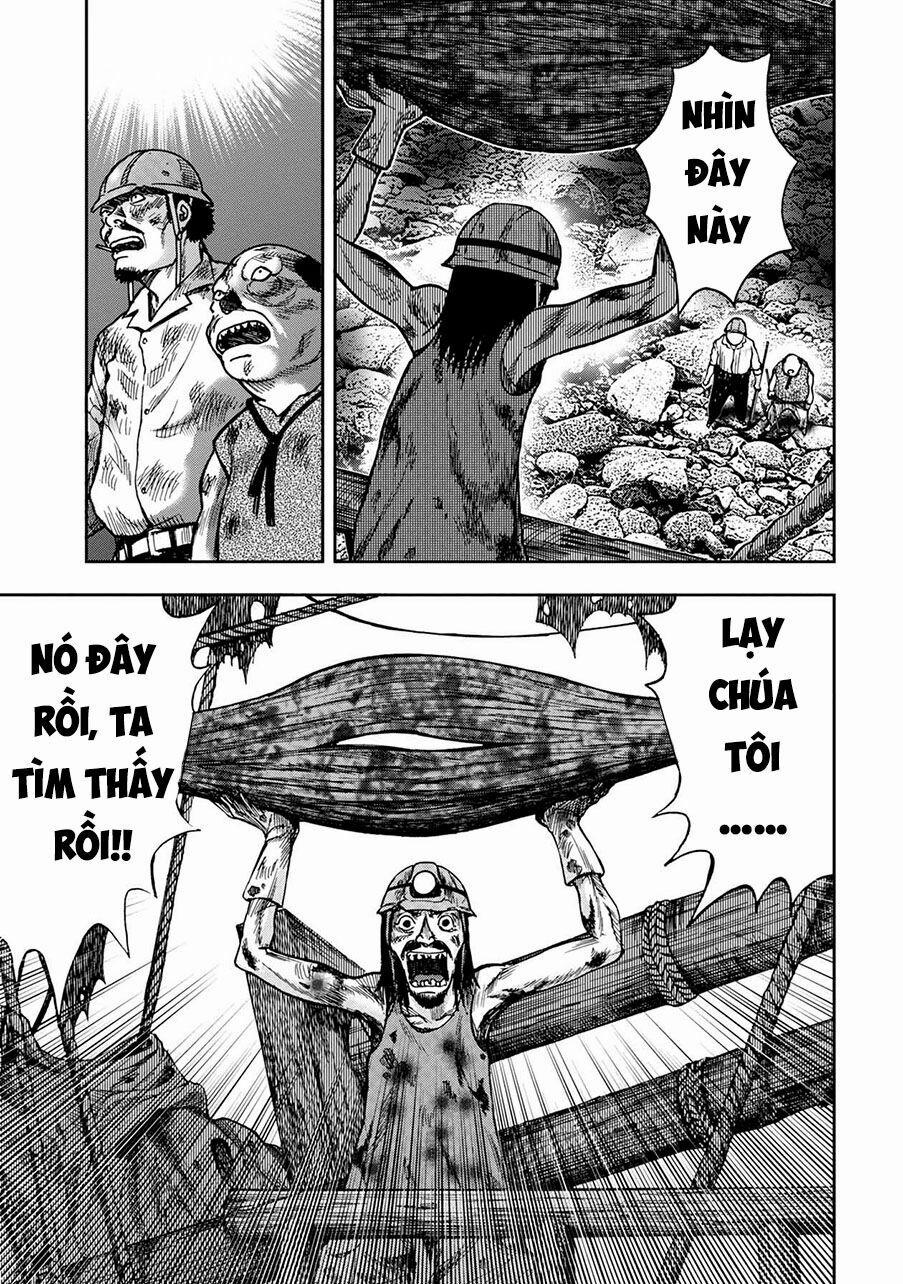Freak Island – Đảo Quái Dị 49 trang 9