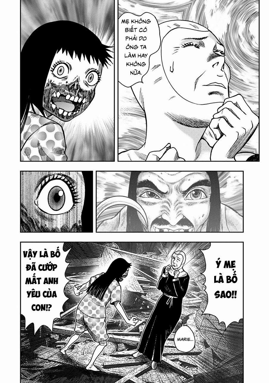 Freak Island – Đảo Quái Dị 51 trang 13