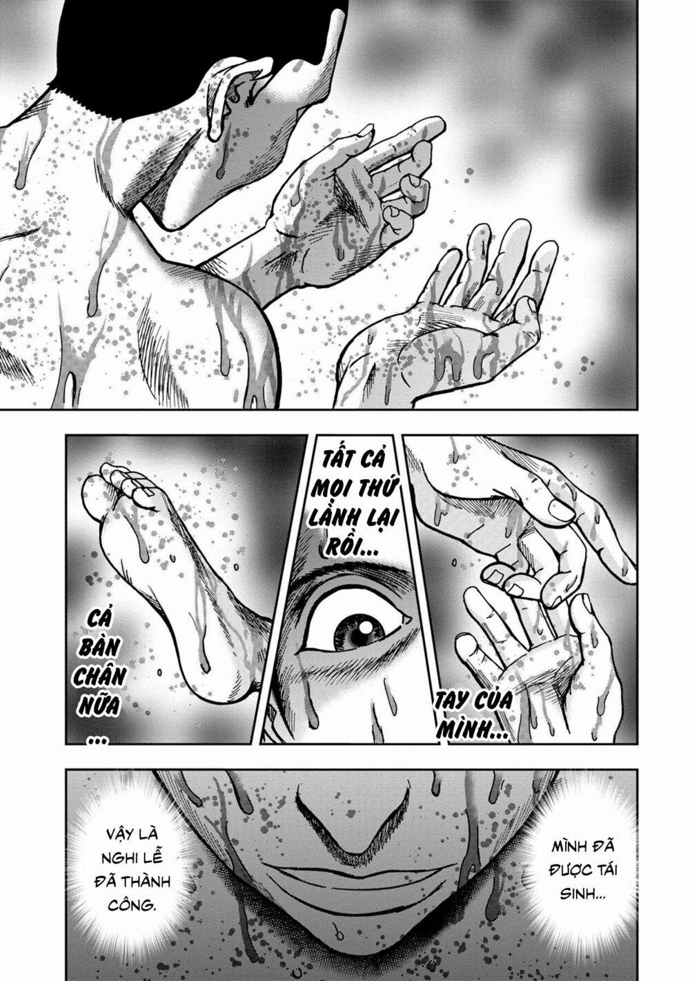 Freak Island – Đảo Quái Dị 52 trang 4