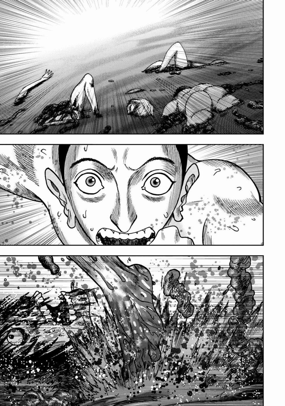 Freak Island – Đảo Quái Dị 52 trang 6