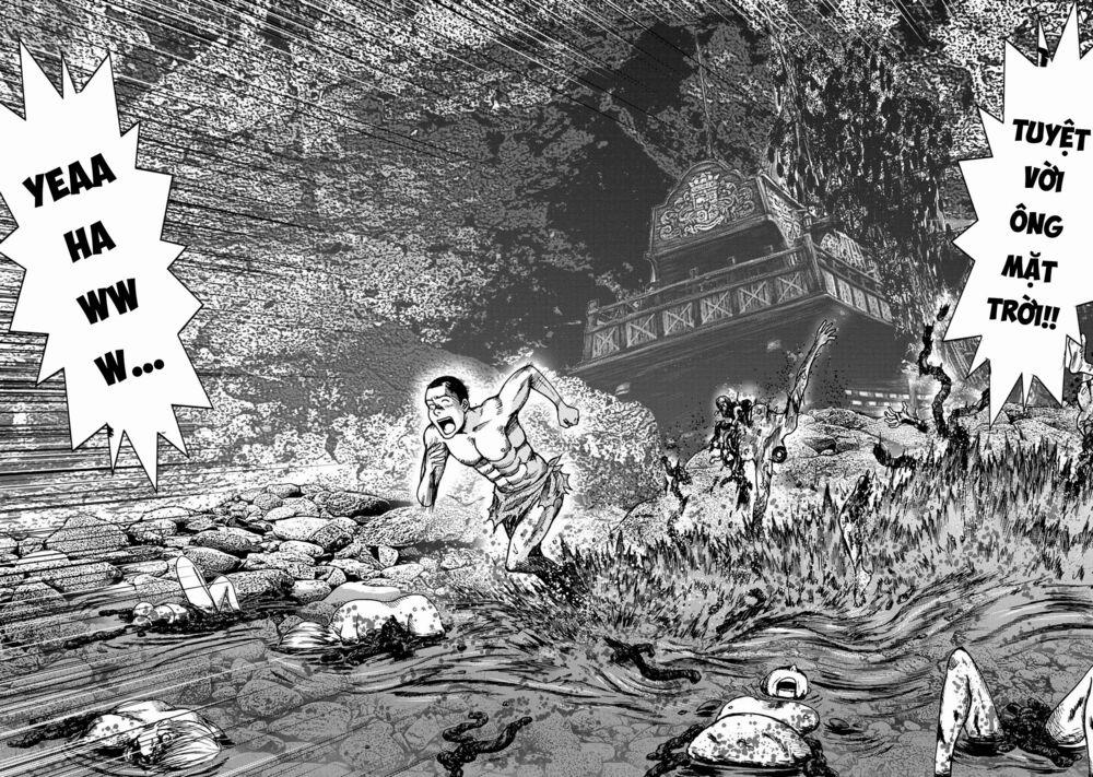 Freak Island – Đảo Quái Dị 52 trang 7