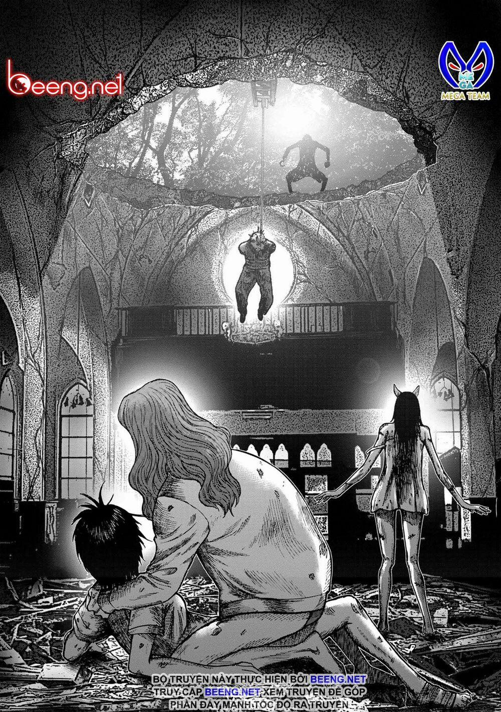 Freak Island – Đảo Quái Dị 53 trang 14