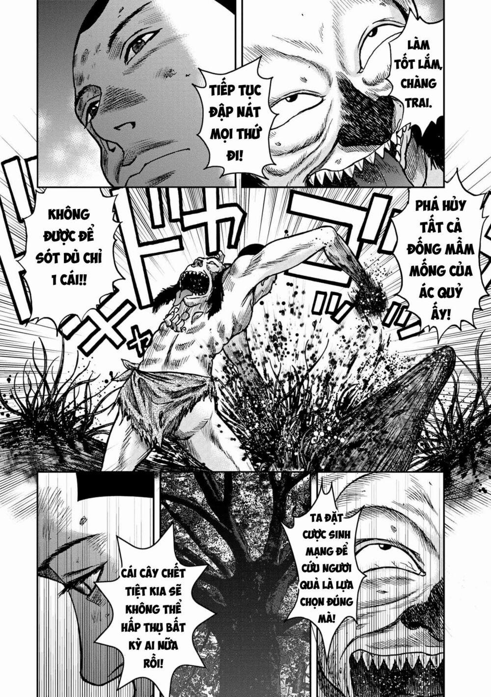 Freak Island – Đảo Quái Dị 53 trang 2