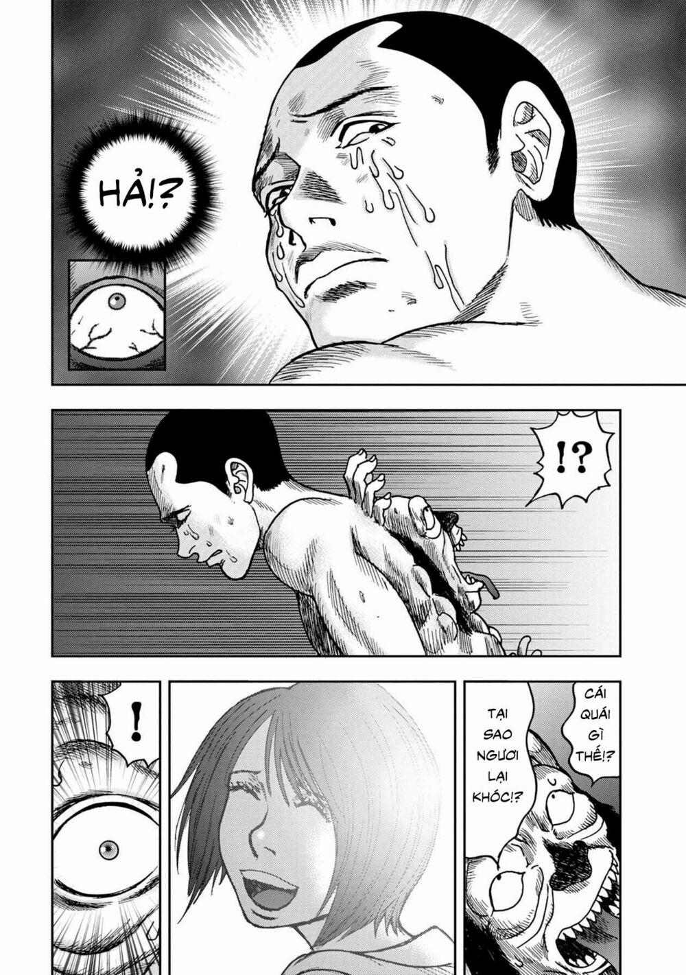 Freak Island – Đảo Quái Dị 53 trang 4