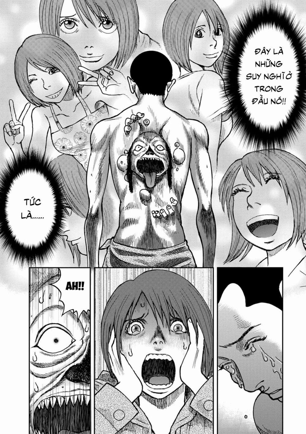 Freak Island – Đảo Quái Dị 53 trang 5