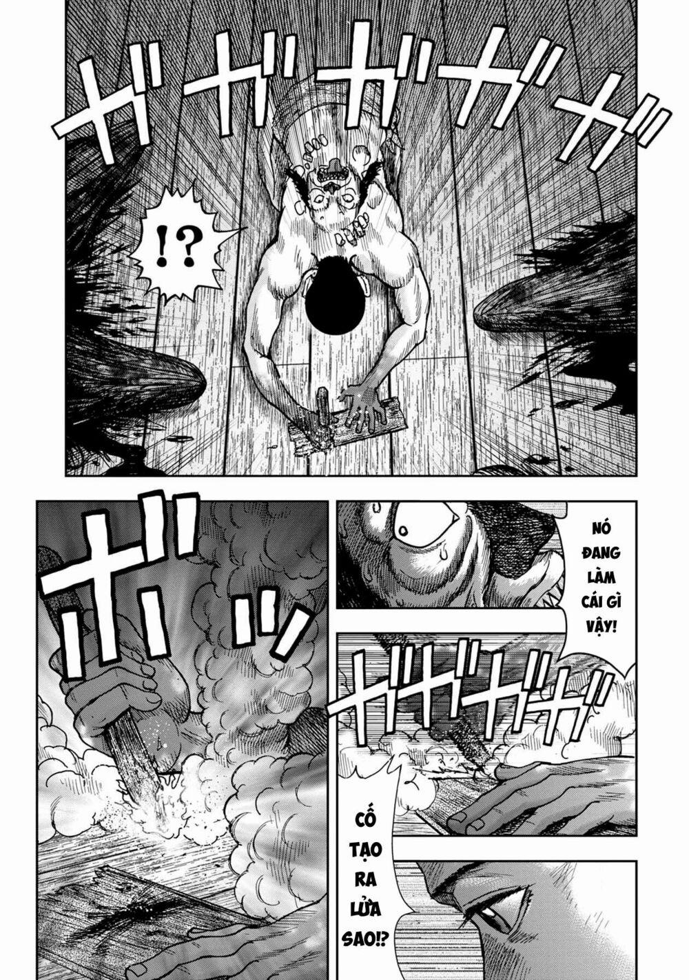 Freak Island – Đảo Quái Dị 53 trang 7