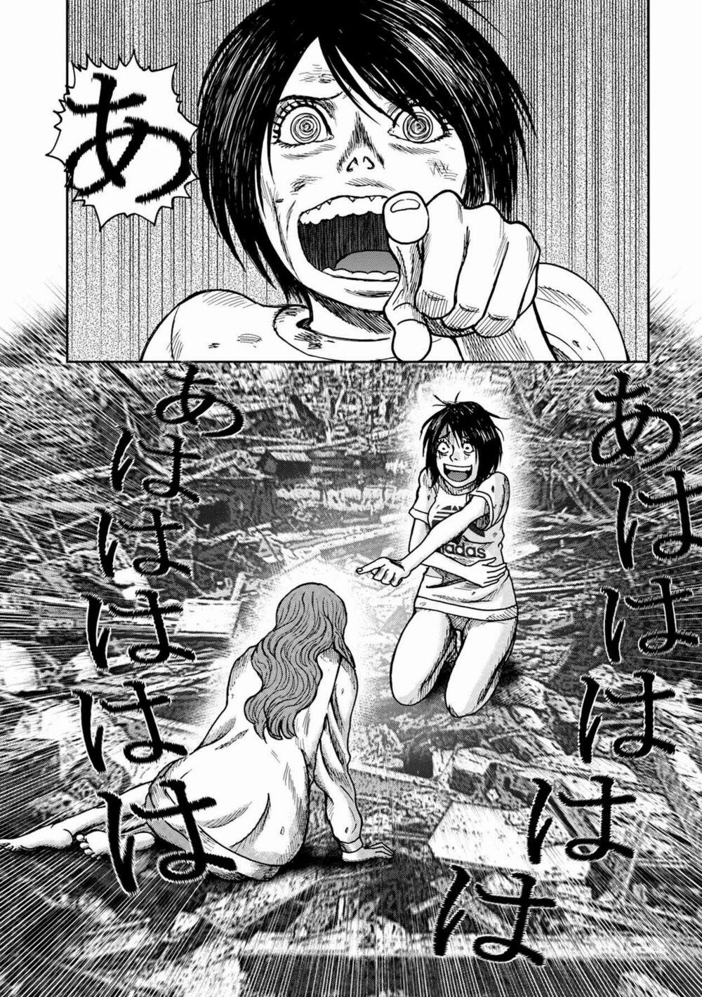 Freak Island – Đảo Quái Dị 53 trang 9