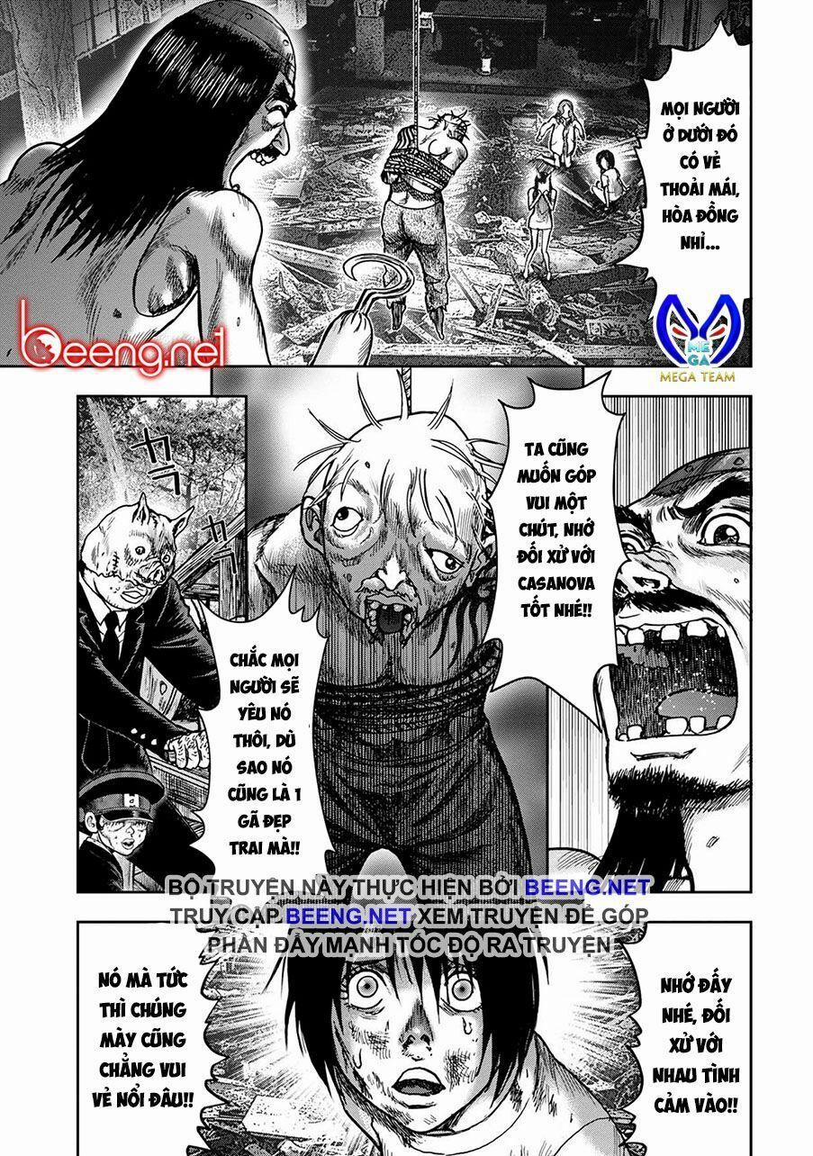 Freak Island – Đảo Quái Dị 54 trang 0