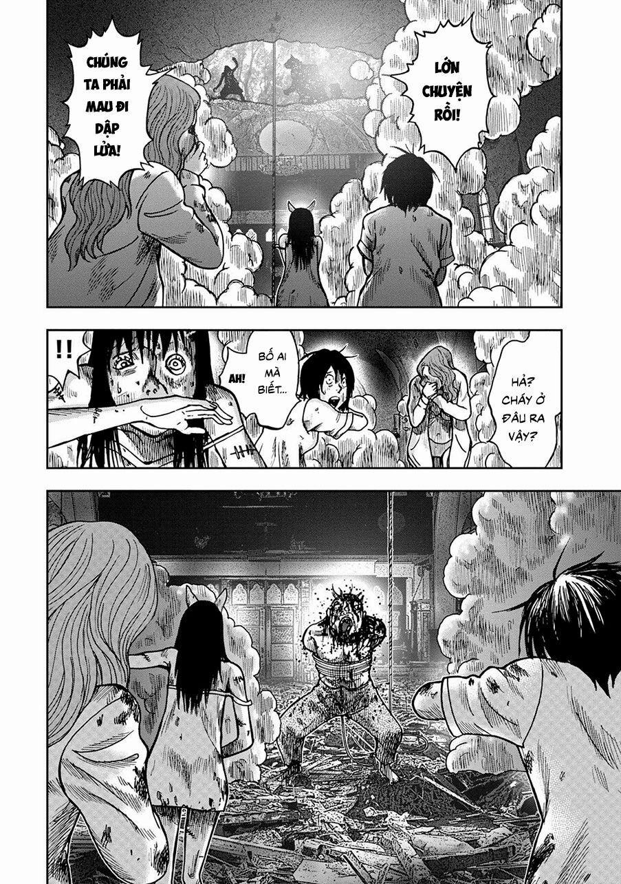 Freak Island – Đảo Quái Dị 54 trang 14