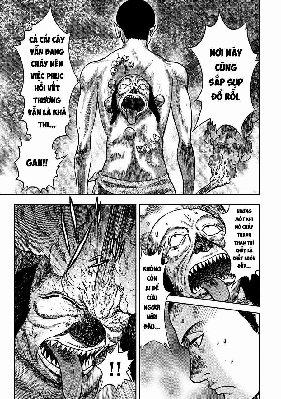 Freak Island – Đảo Quái Dị 54 trang 17