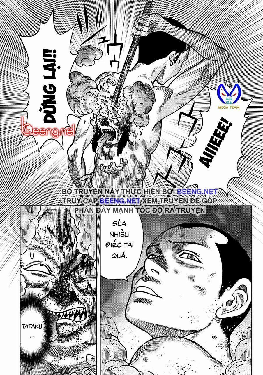Freak Island – Đảo Quái Dị 54 trang 18