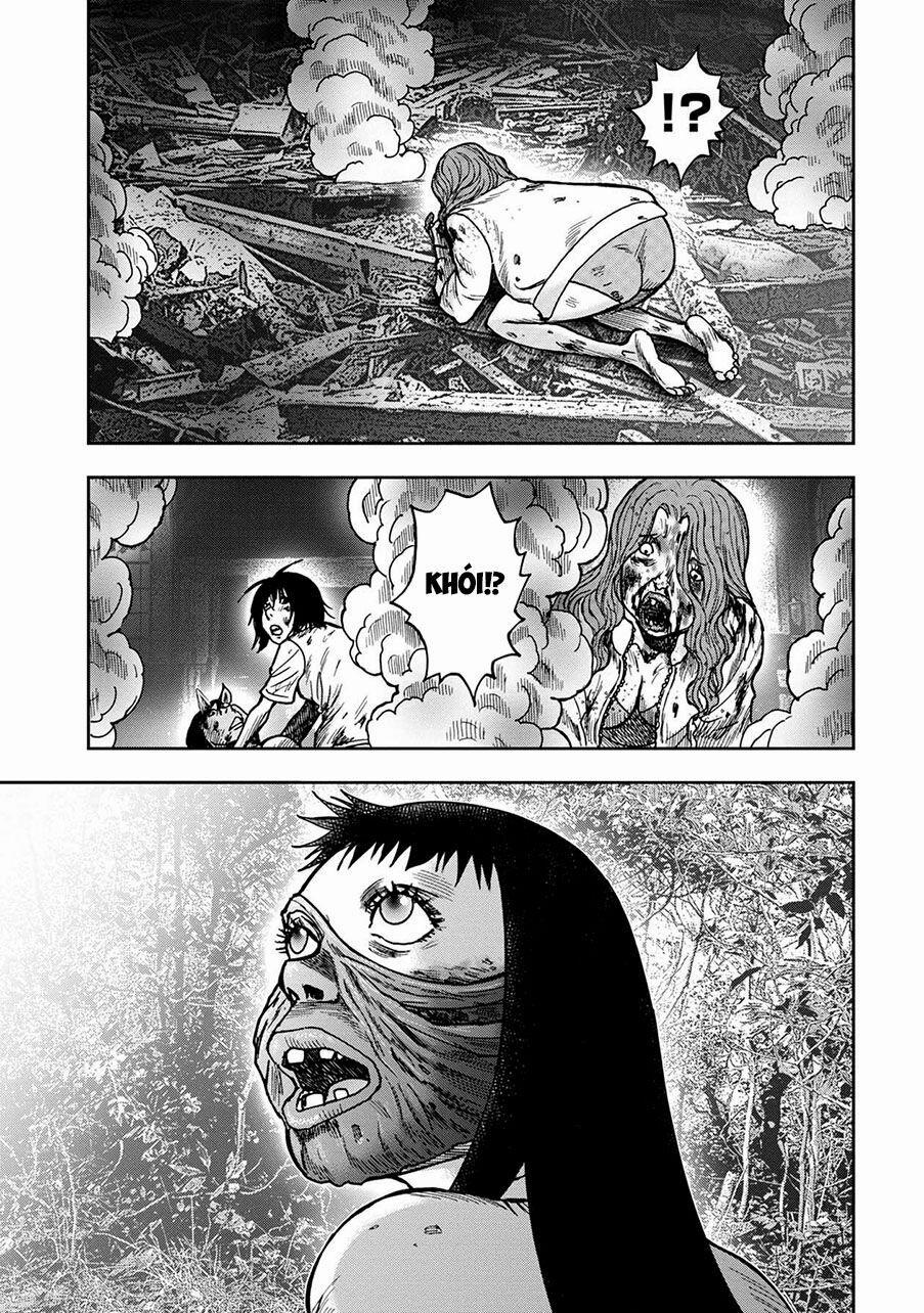 Freak Island – Đảo Quái Dị 54 trang 8