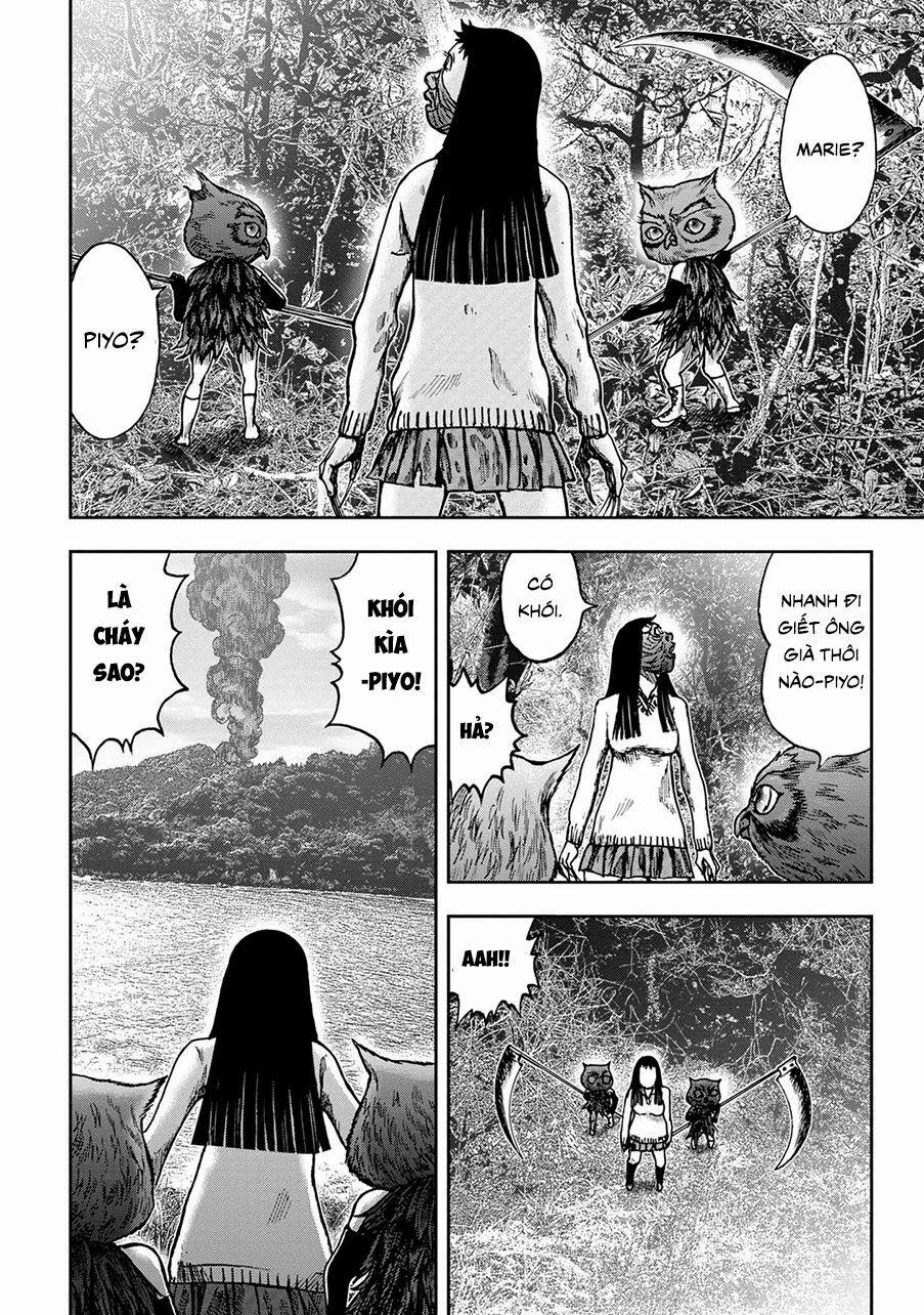 Freak Island – Đảo Quái Dị 54 trang 9