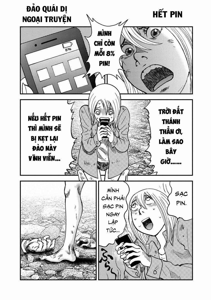 Freak Island – Đảo Quái Dị 55.5 trang 0