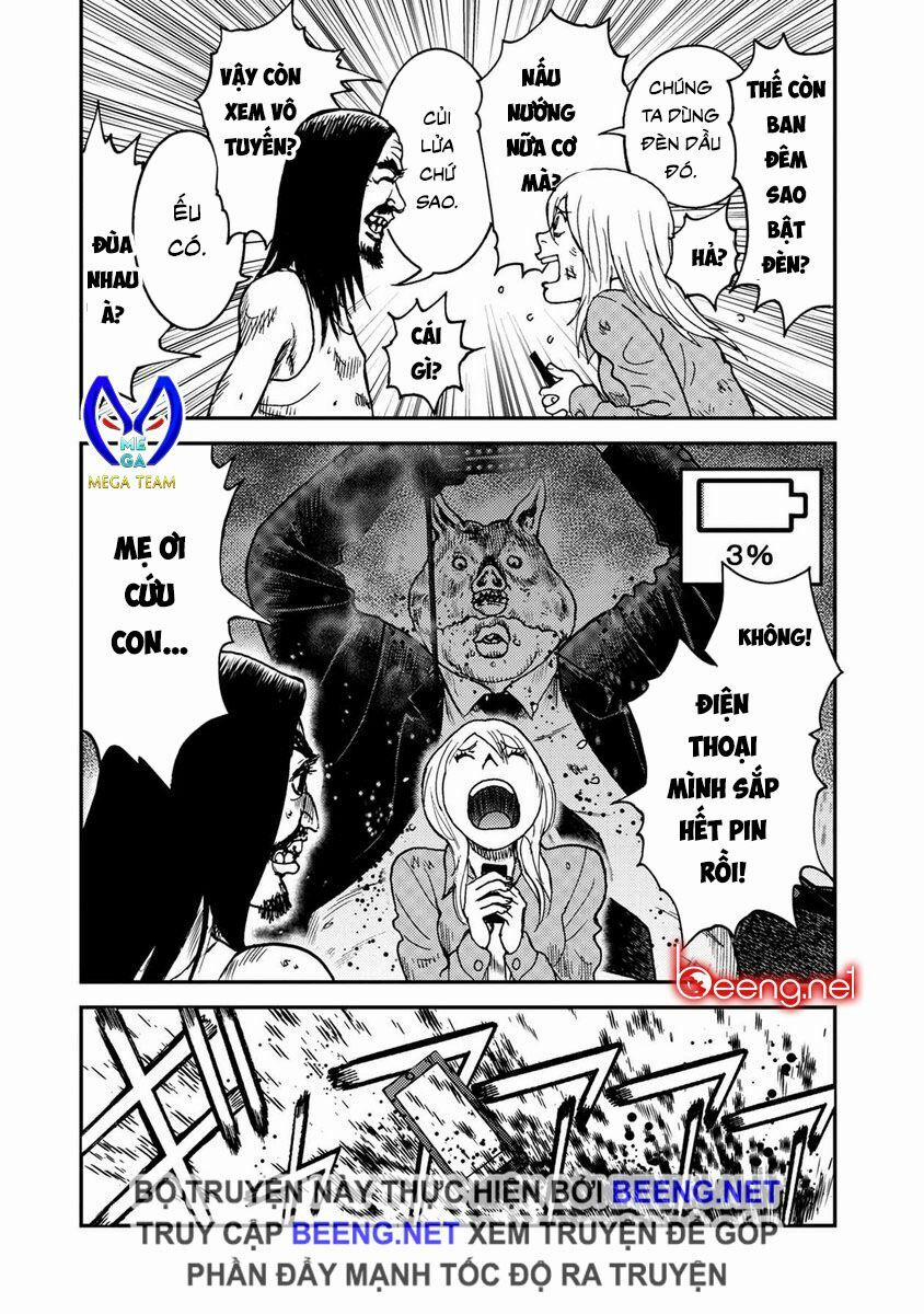 Freak Island – Đảo Quái Dị 55.5 trang 3