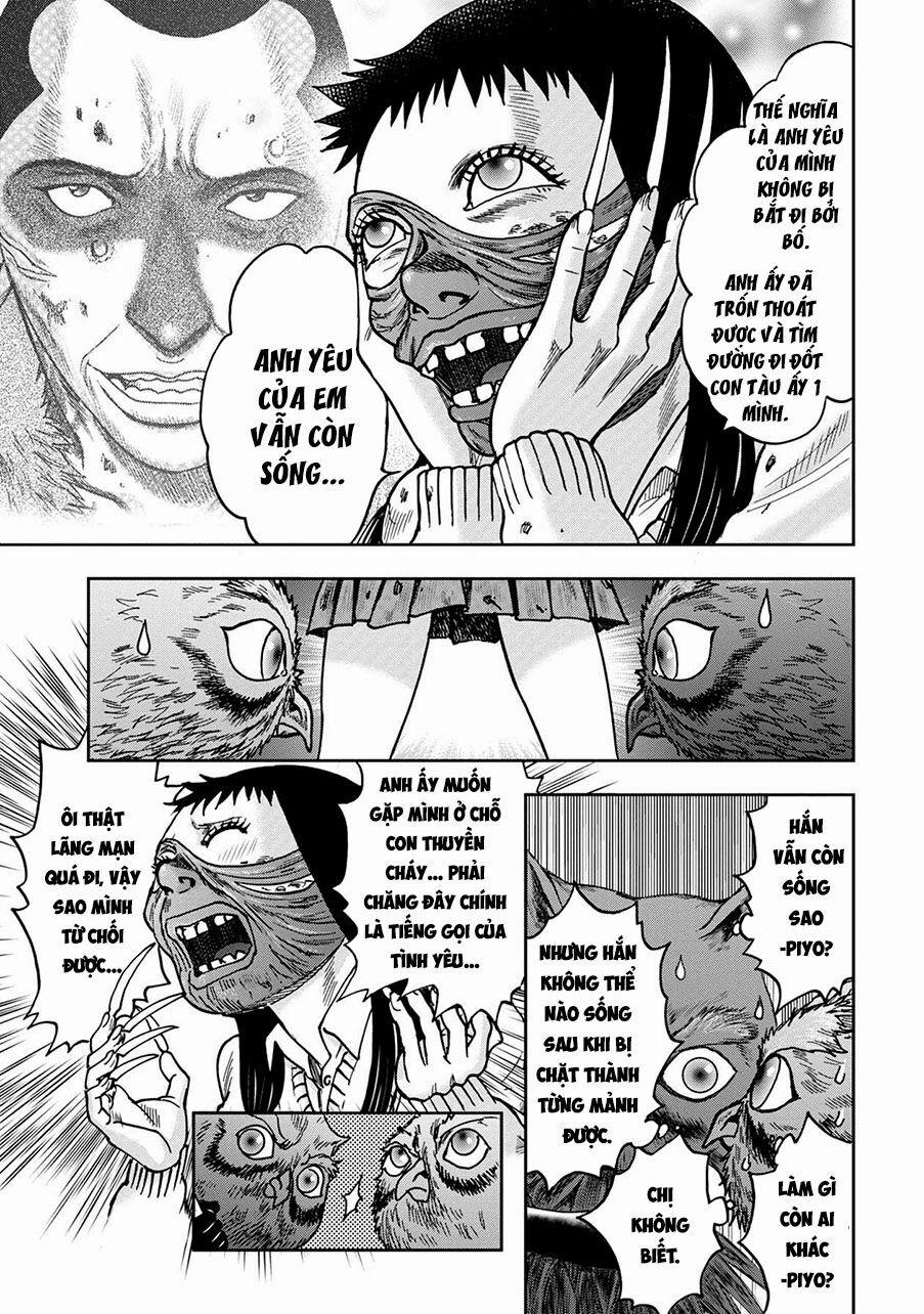 Freak Island – Đảo Quái Dị 55 trang 7