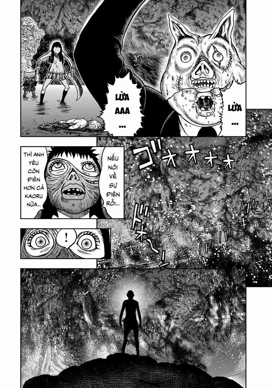 Freak Island – Đảo Quái Dị 56 trang 11