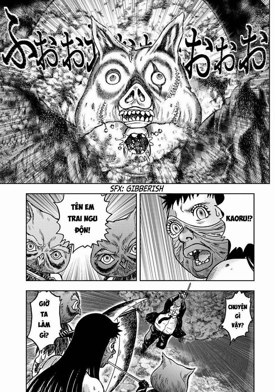 Freak Island – Đảo Quái Dị 56 trang 3