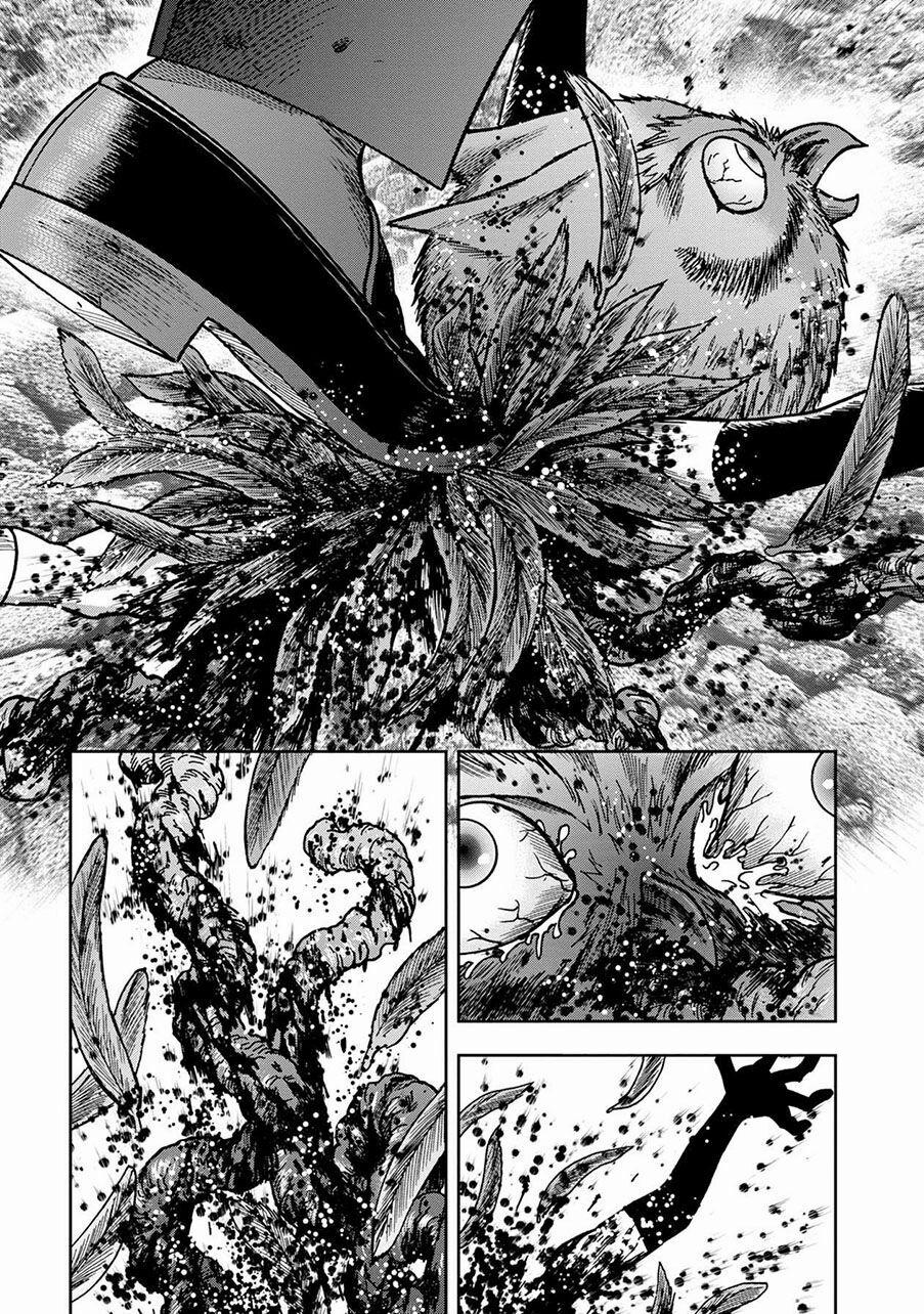 Freak Island – Đảo Quái Dị 56 trang 8