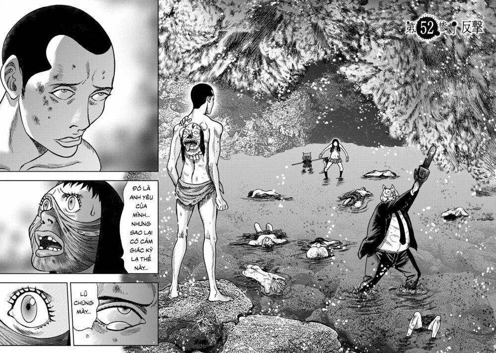 Freak Island – Đảo Quái Dị 57 trang 1
