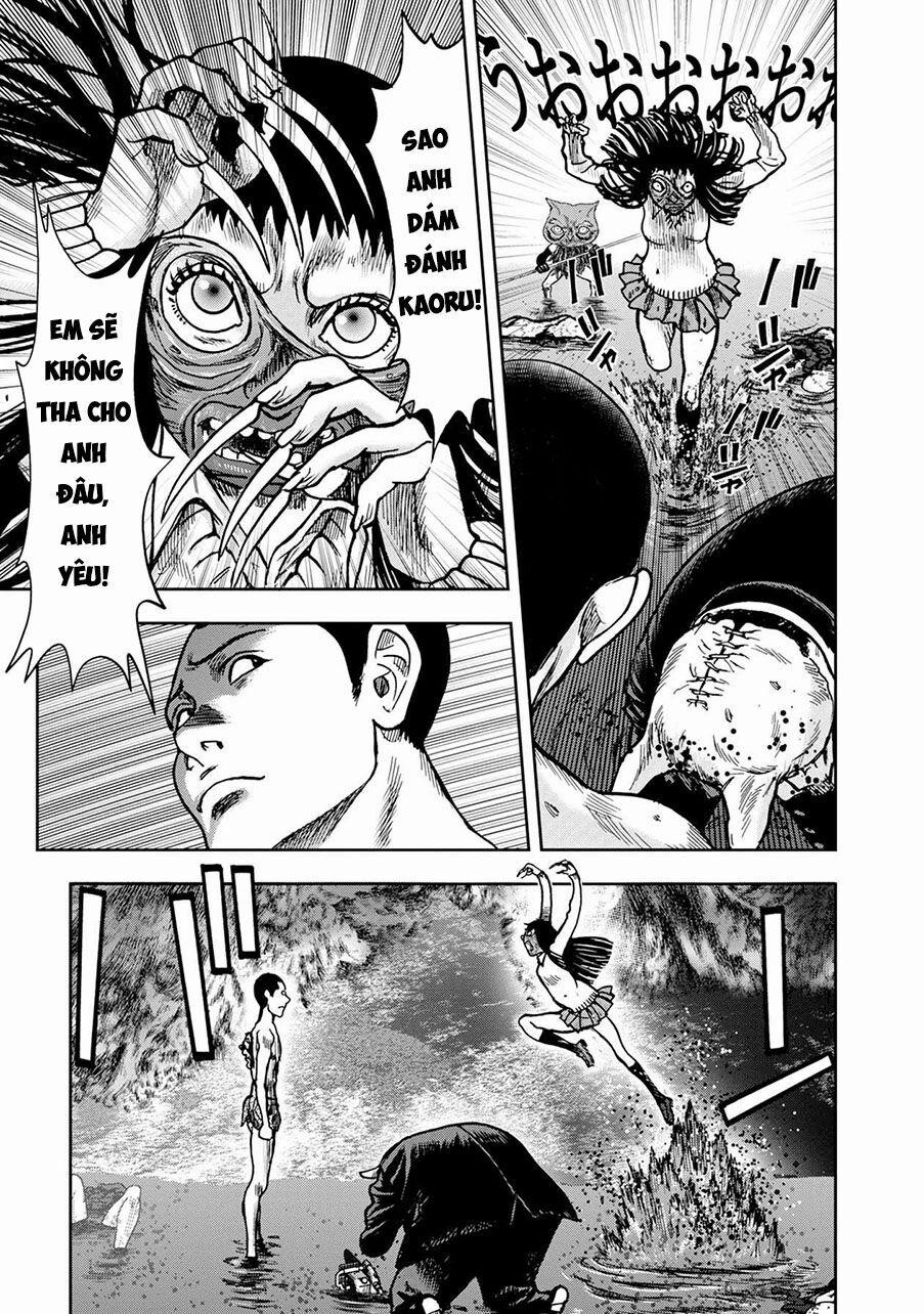 Freak Island – Đảo Quái Dị 57 trang 10