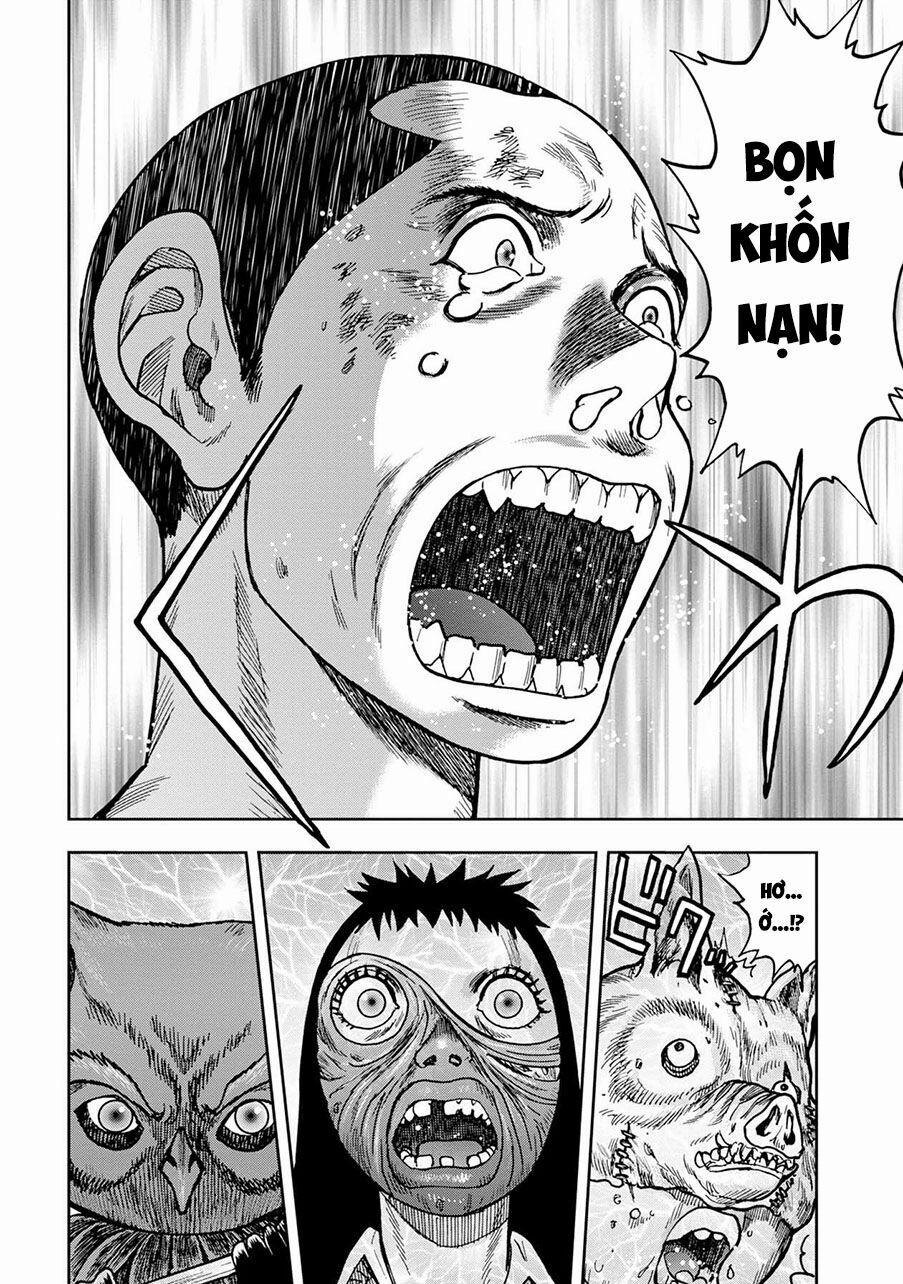 Freak Island – Đảo Quái Dị 57 trang 2