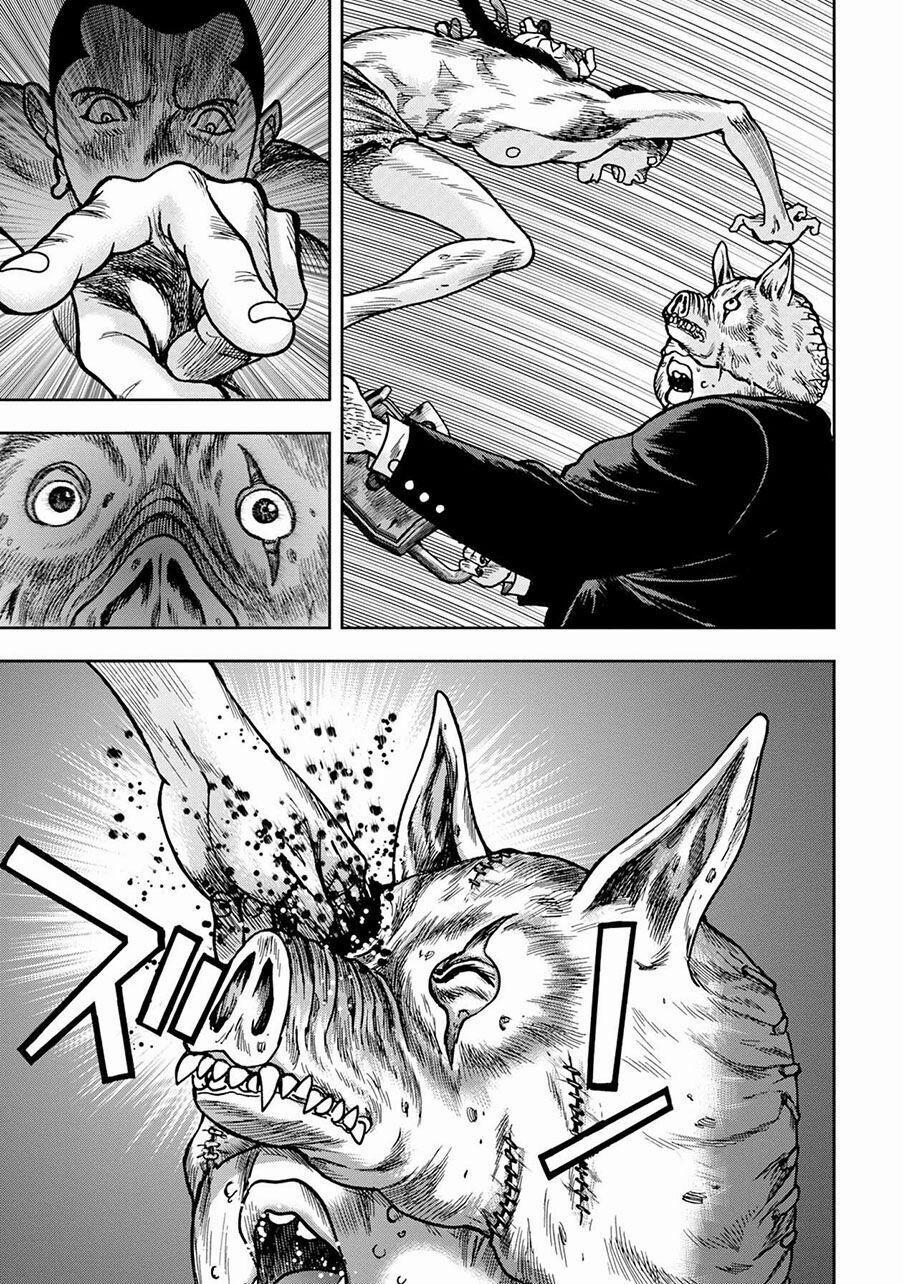 Freak Island – Đảo Quái Dị 57 trang 7