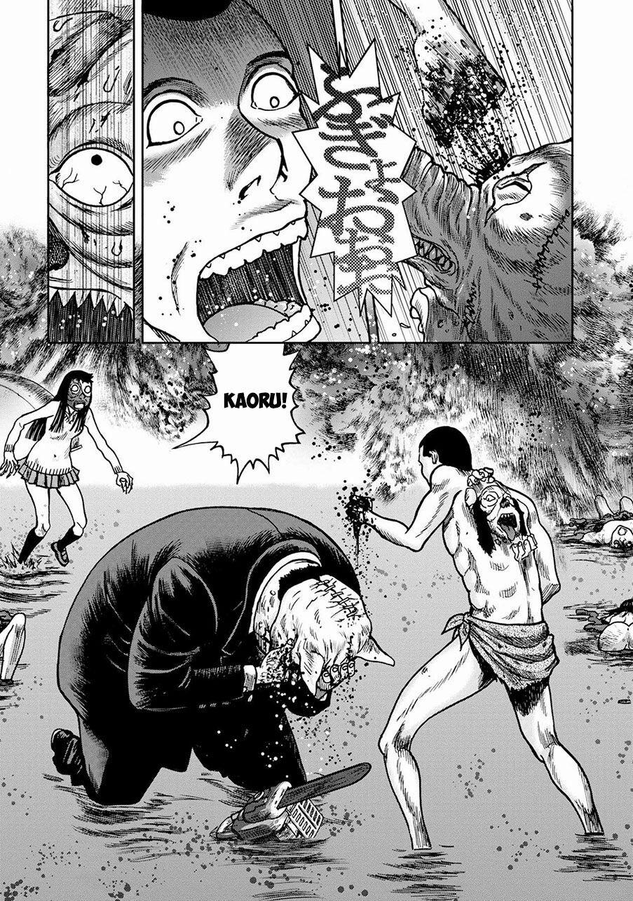 Freak Island – Đảo Quái Dị 57 trang 8