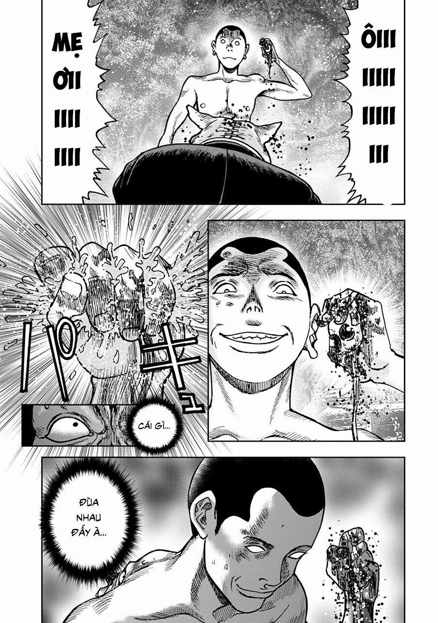 Freak Island – Đảo Quái Dị 57 trang 9