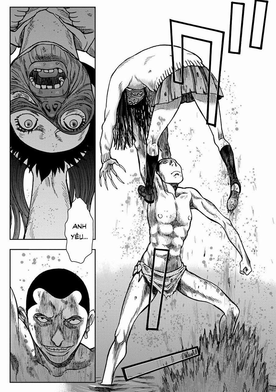 Freak Island – Đảo Quái Dị 58 trang 1