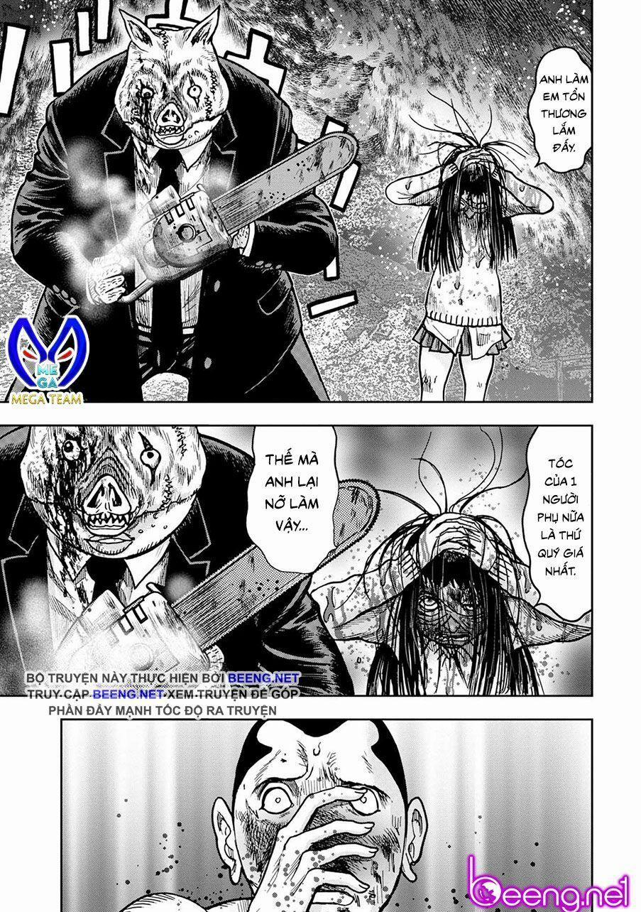 Freak Island – Đảo Quái Dị 58 trang 13