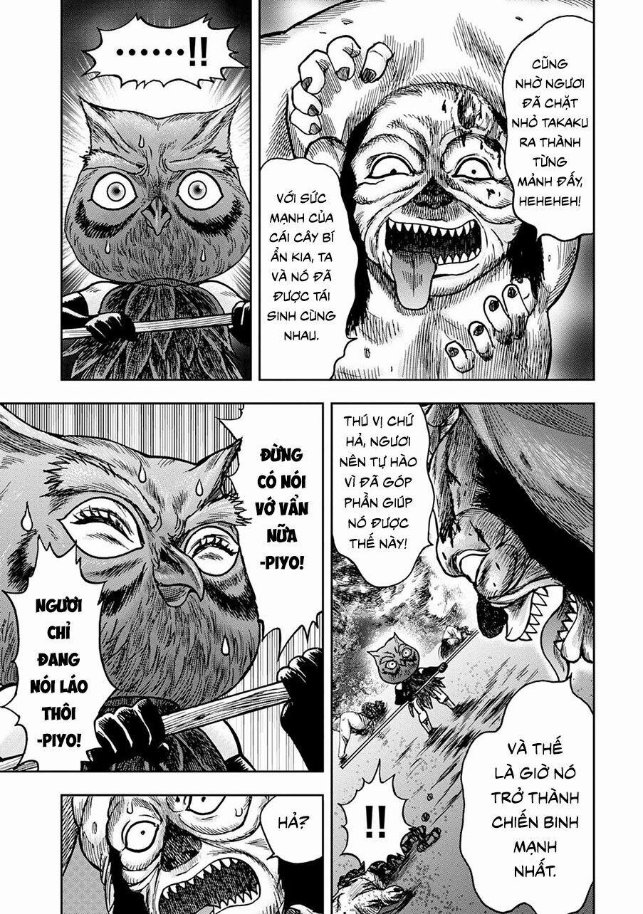 Freak Island – Đảo Quái Dị 58 trang 9