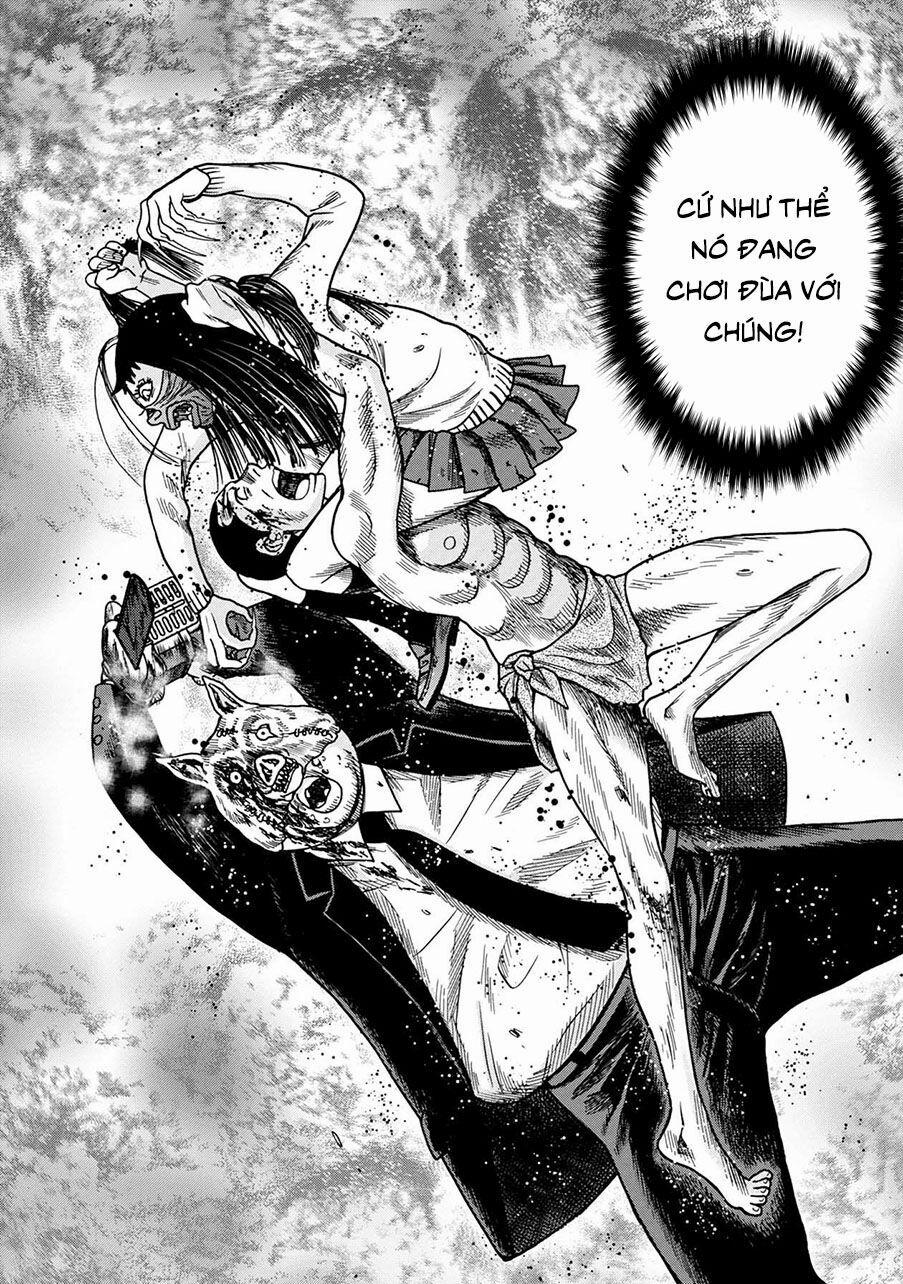 Freak Island – Đảo Quái Dị 59 trang 11