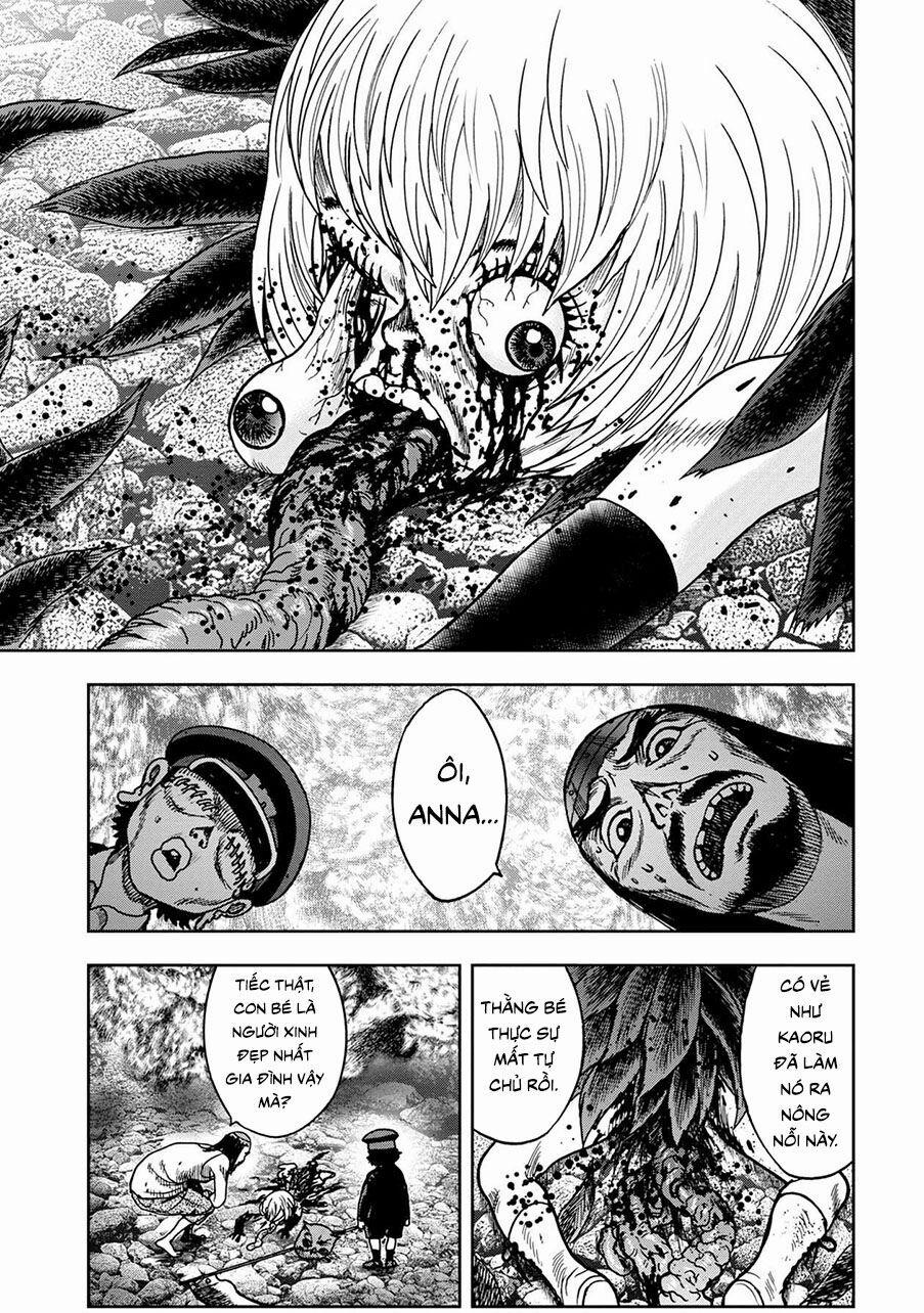 Freak Island – Đảo Quái Dị 59 trang 12