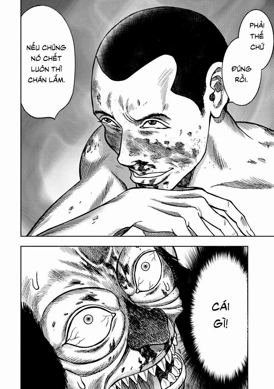 Freak Island – Đảo Quái Dị 59 trang 2