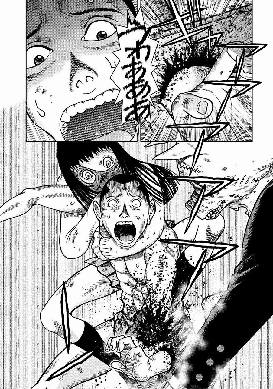 Freak Island – Đảo Quái Dị 59 trang 3