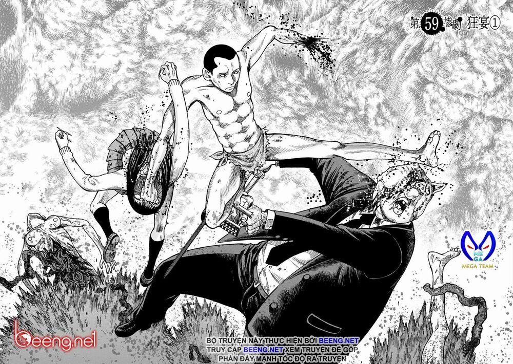 Freak Island – Đảo Quái Dị 59 trang 6