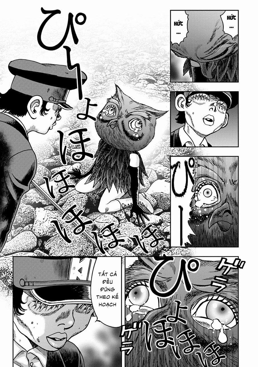 Freak Island – Đảo Quái Dị 60 trang 11