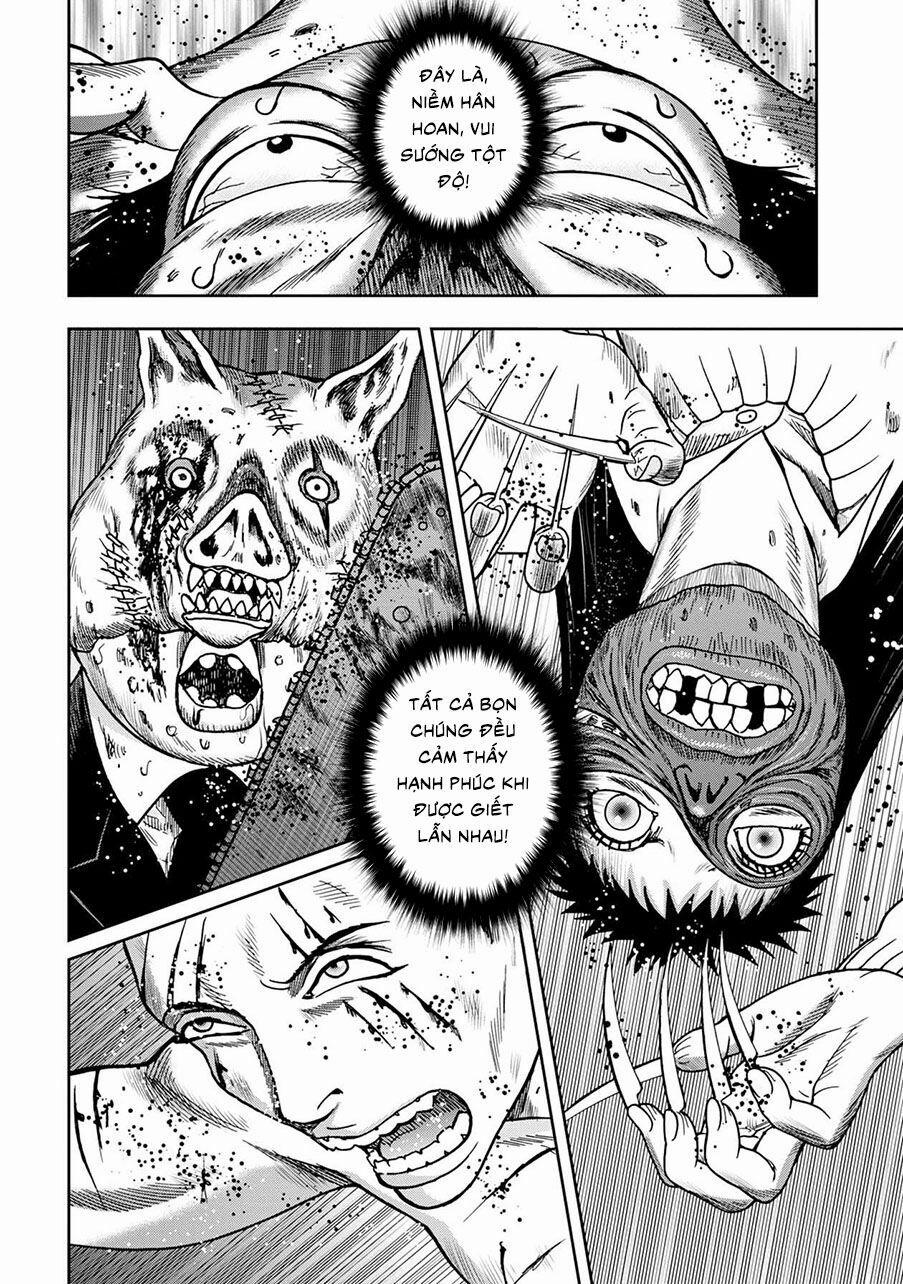 Freak Island – Đảo Quái Dị 60 trang 12