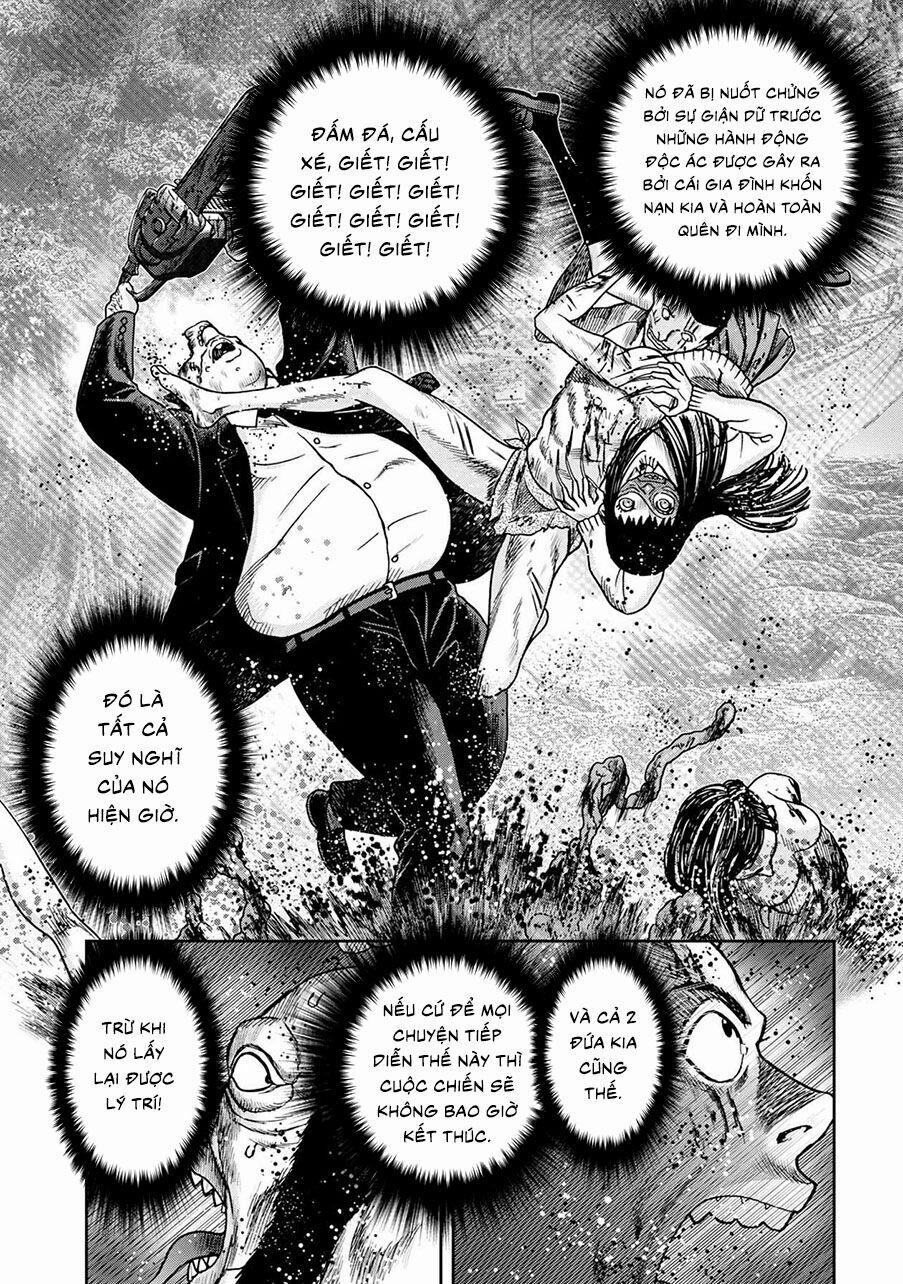 Freak Island – Đảo Quái Dị 60 trang 13