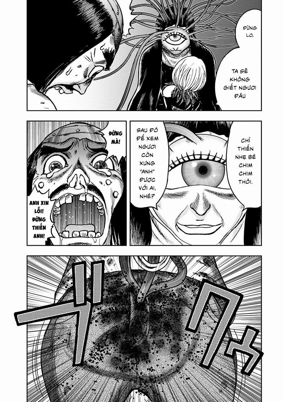 Freak Island – Đảo Quái Dị 60 trang 3