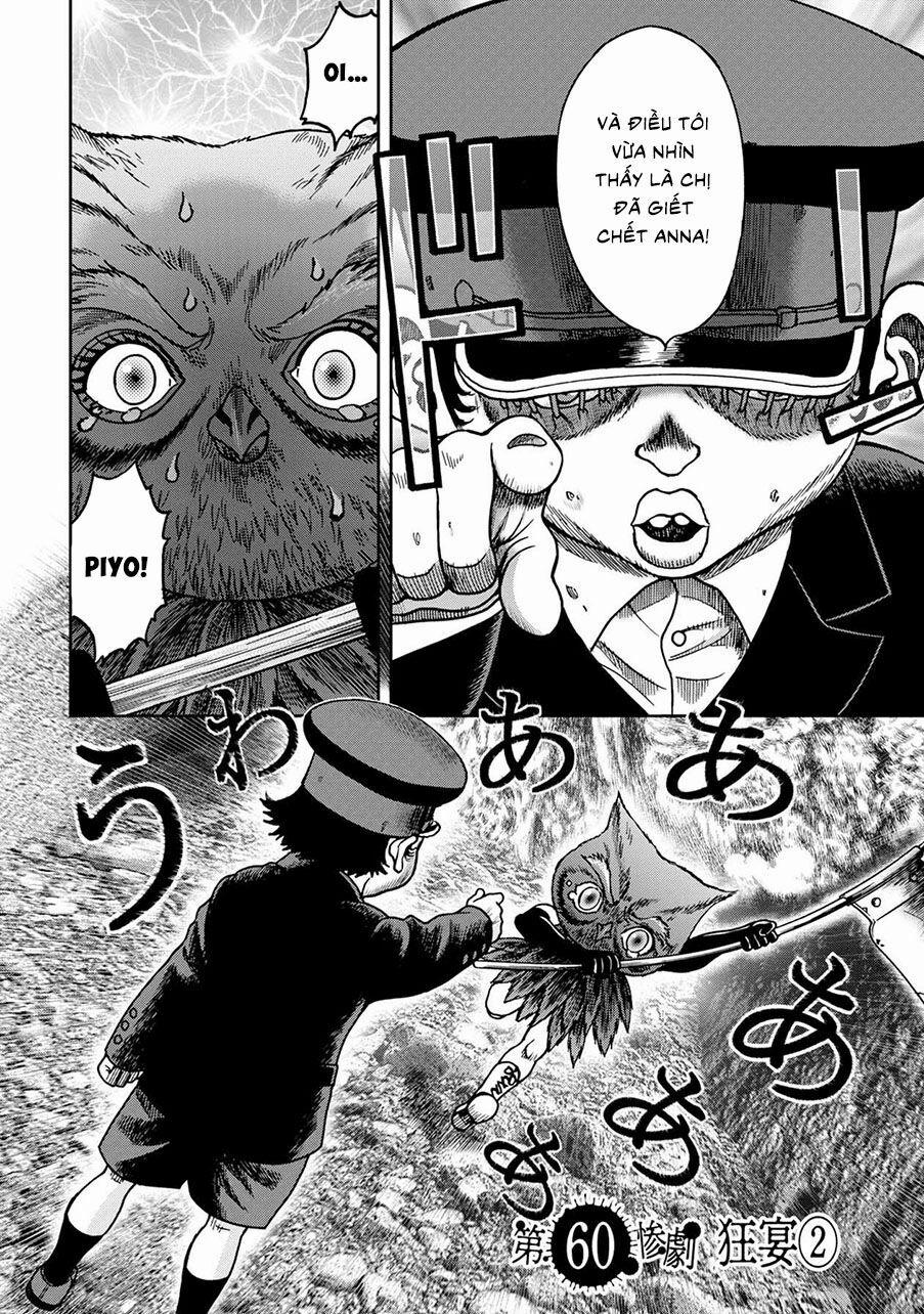 Freak Island – Đảo Quái Dị 60 trang 8