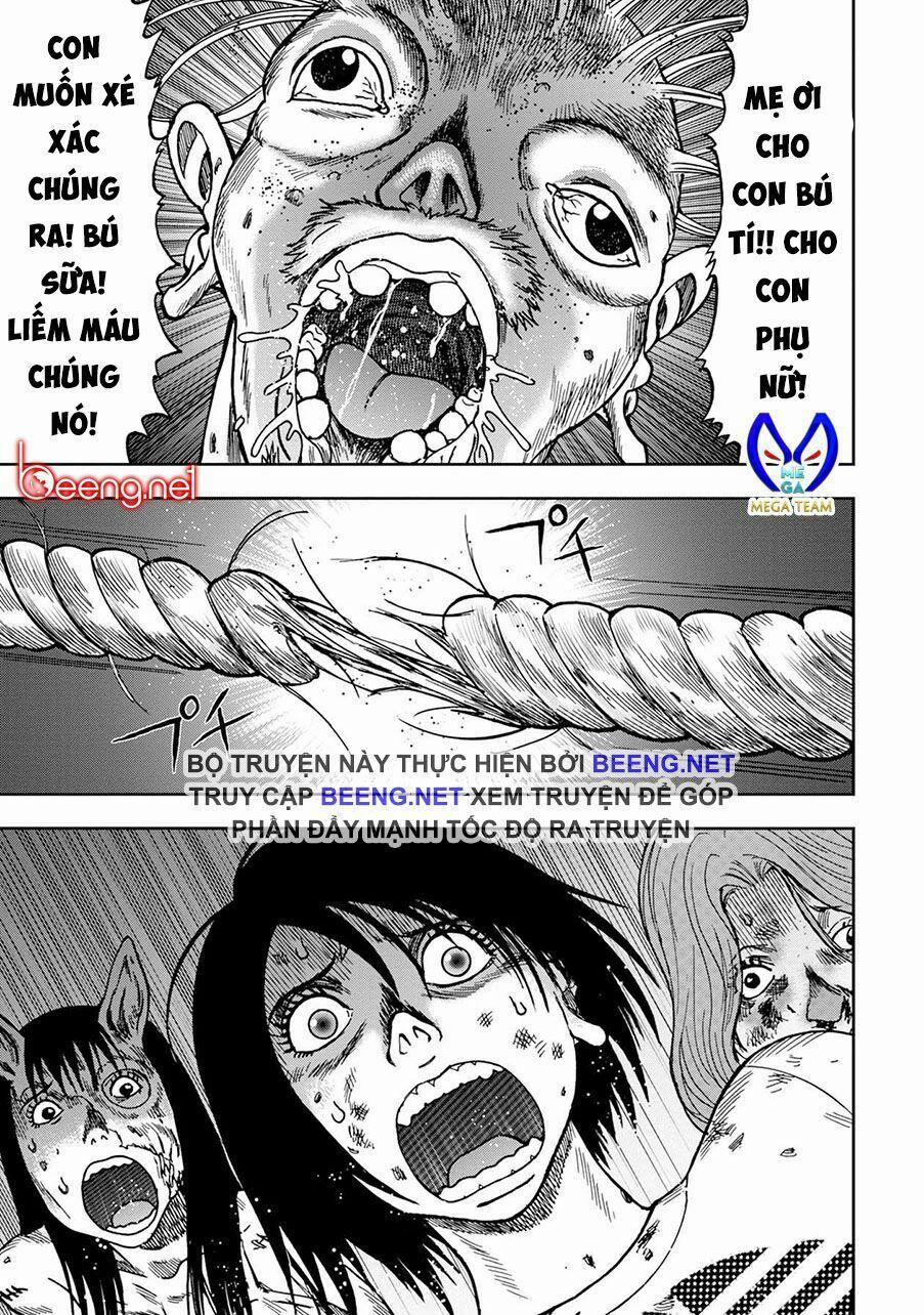 Freak Island – Đảo Quái Dị 61 trang 0