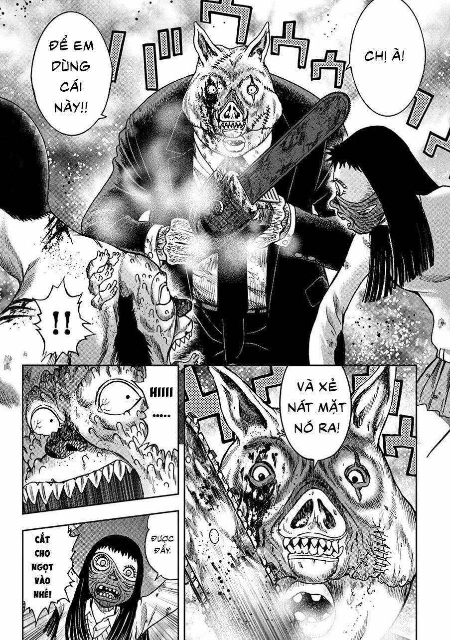 Freak Island – Đảo Quái Dị 61 trang 11