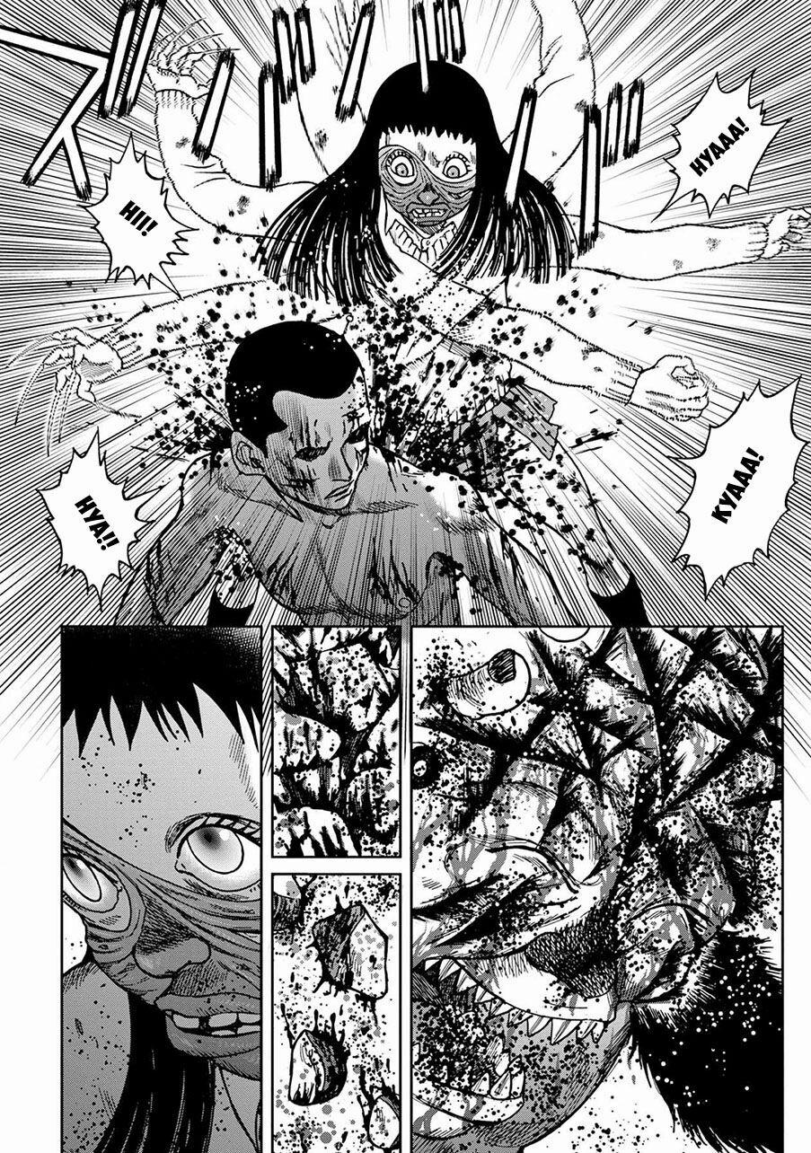 Freak Island – Đảo Quái Dị 61 trang 8