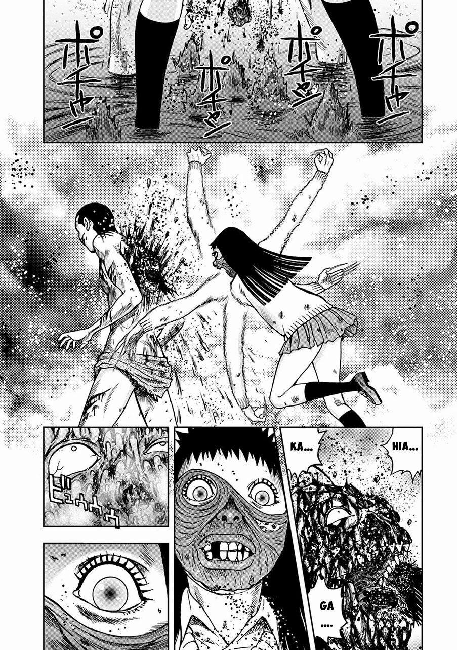 Freak Island – Đảo Quái Dị 61 trang 9